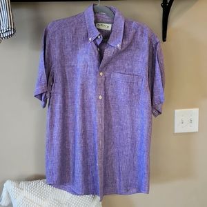 Orvis short sleeve shirt